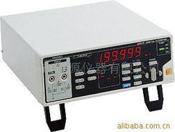 东莞市锐源仪器有限公司通讯检测仪器产品列表